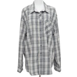 5.11 Tactical Covert Flex Long Sleeve Button Down Shirt Size XXL